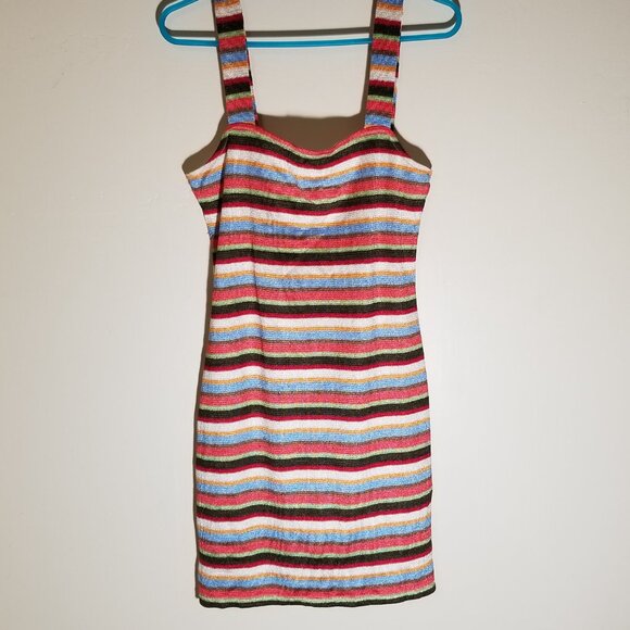 Forever 21 & Wild Fable Bodycon Dress Lot (4 pcs, Size M) Cute Going Out Bundle - Picture 7 of 7